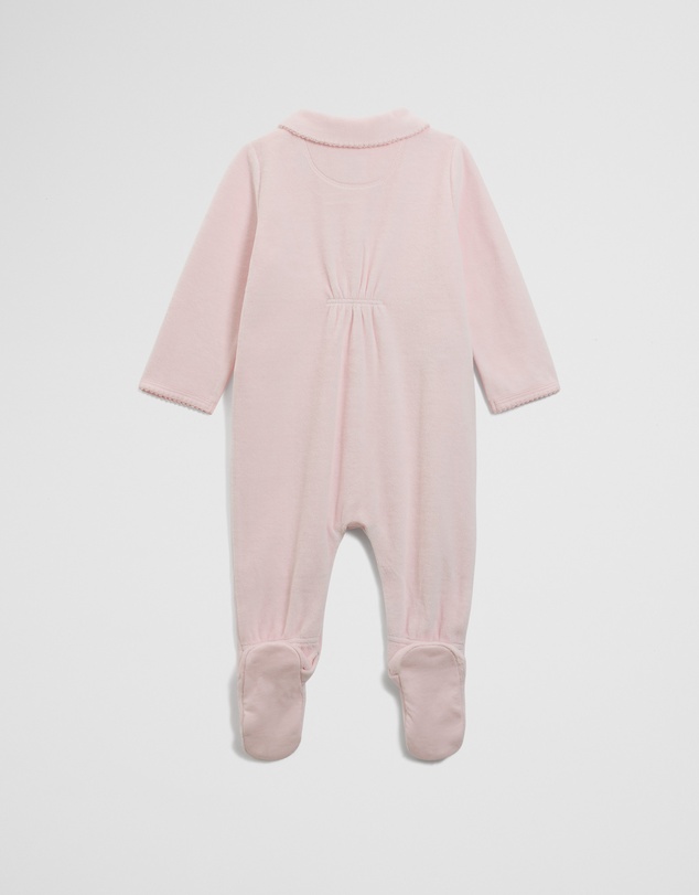 Country Road - Velour Jumpsuit