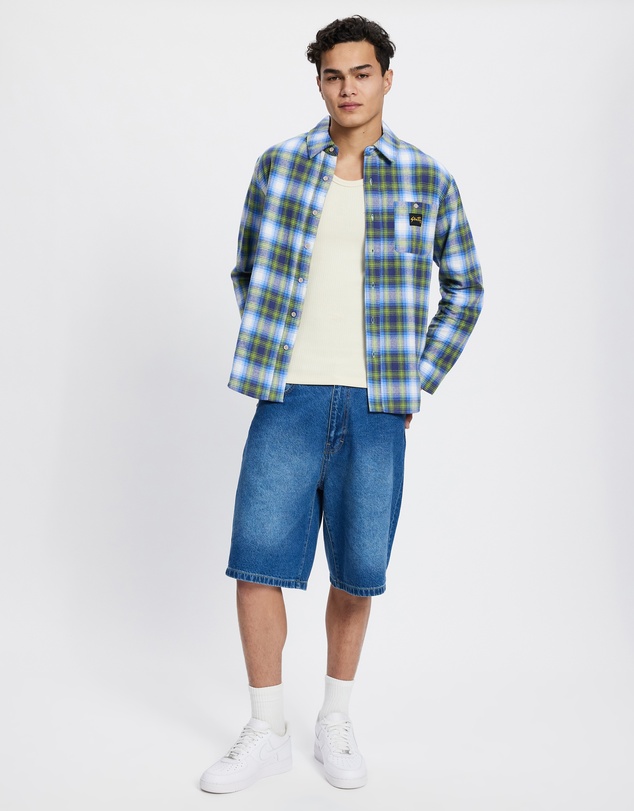 Stan Ray - Flannel Shirt