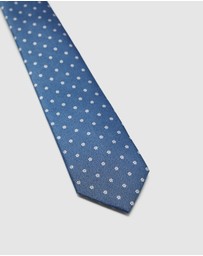 Oxford - Sefton Floral 7Cm Tie