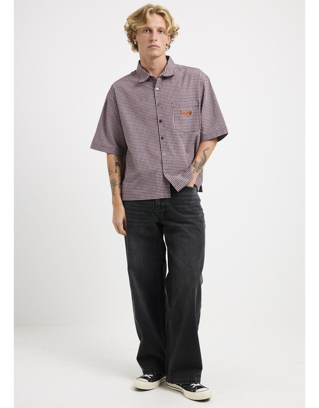 Insight - Hyperbole Short Sleeve Shirt