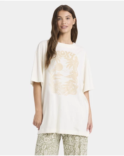 Roxy - Womens Breezy Bay T-Shirt