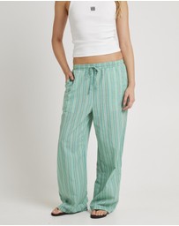 Subtitled - Zella Draw Pants