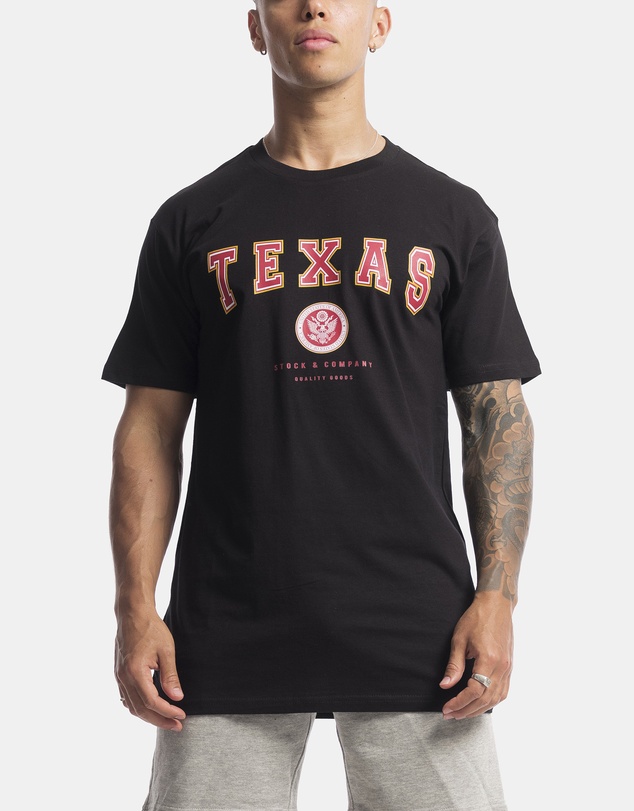 Stock & Co. - Texas Tee