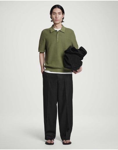 Khaki Green Medium D