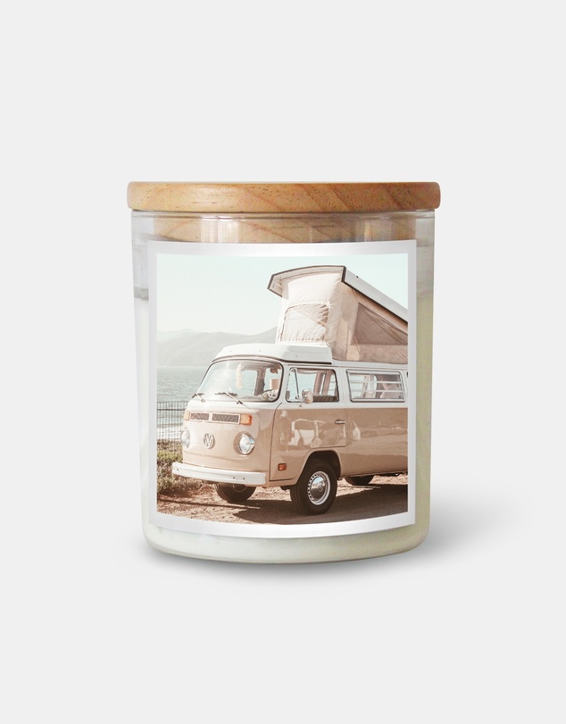 The Commonfolk Collective - Road Trippin Candle