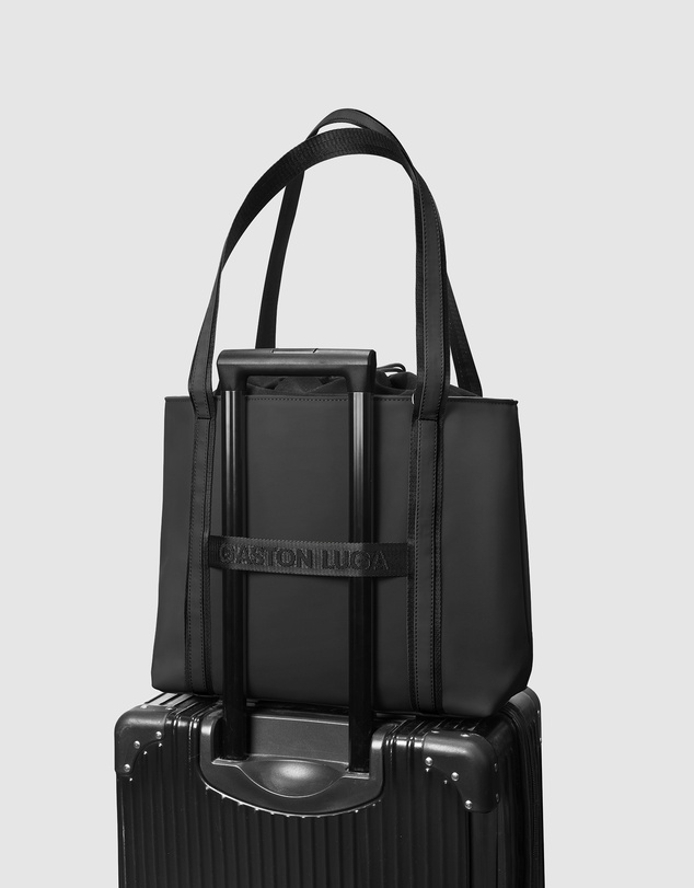 Gaston Luga - Dash - Draw Tote Shoulder Travel Bag