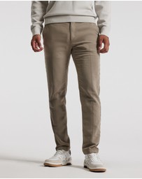 Calibre - Dobby Denim Drawstring Pants Sand