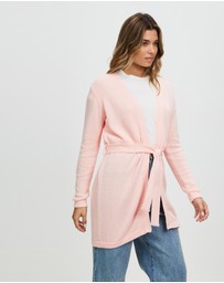 KAJA Clothing - Piper Cardigan-Pink