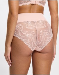 Calvin Klein - Sensual Stretch Lace Briefs