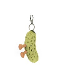 Jellycat - Amuseables Pickle Bag Charm