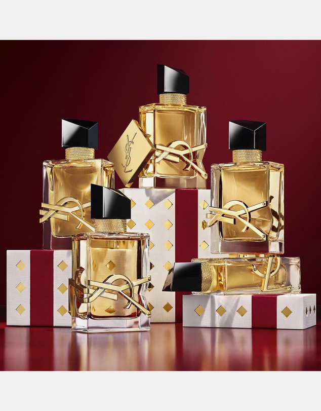 Yves Saint Laurent - YSL Libre EDP 90ml + 10ml + 50ml Body Lotion Set