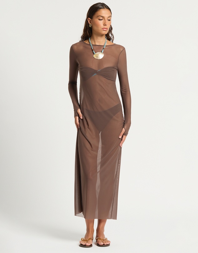 Bond-Eye Swimwear - Gisele Midi Dress