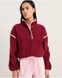 Jag - Polar Fleece Sweater