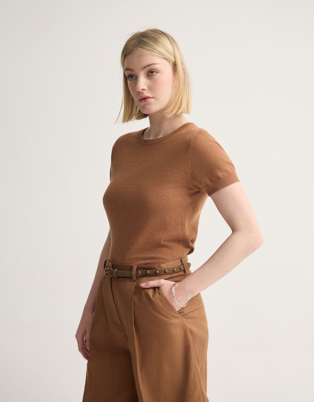 Oxford - Grace Cashmere Blend Knit