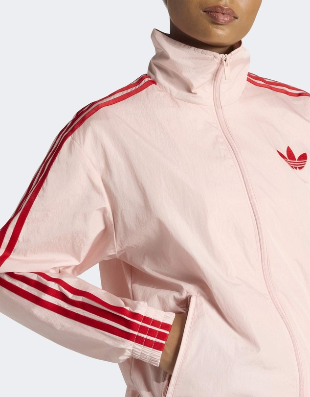 adidas Originals - FB TT LOOSE NYLON Top Womens