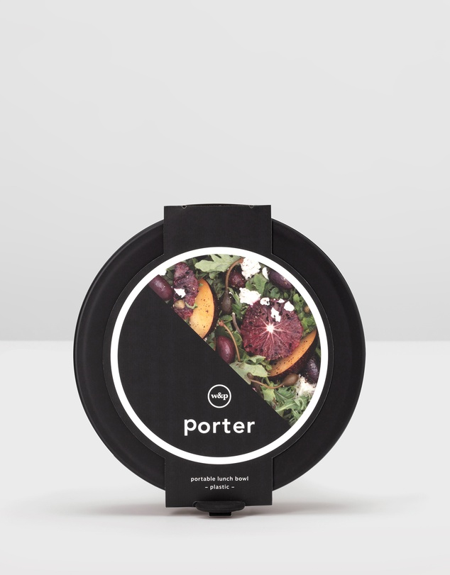 Porter - Bowl Plastic