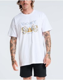 Vacancy Co - Destiny Tee
