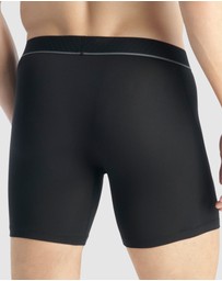 adidas Sportswear - 3 Pack Active Micro Flex Eco Boxer Brief Underwear