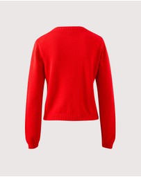 Ceres Life - Nelly Long Sleeve Knit Cardi