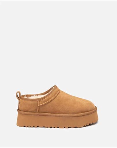 Ozwear Connection Uggs - Ugg Platform Microflex Mini Boots
