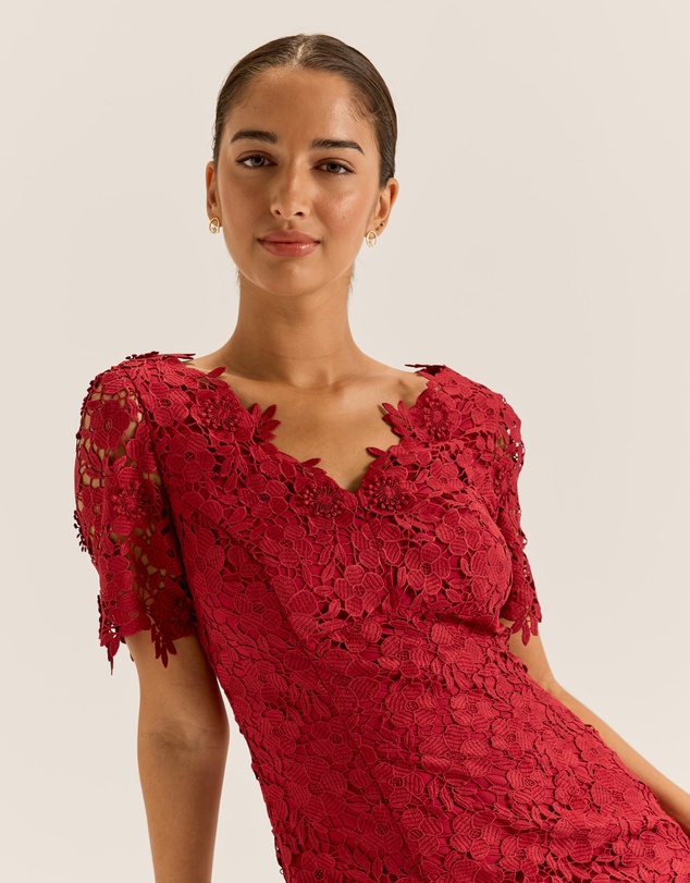Review - Admire Lace Dress
