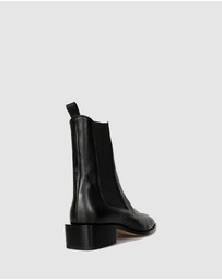 Beau Coops - Forester Chelsea Boots