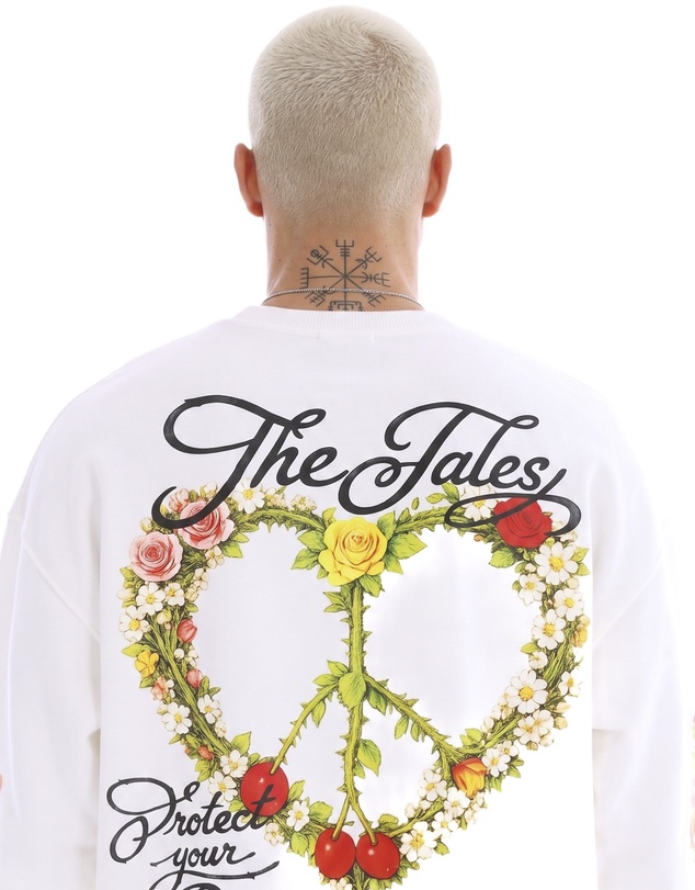 THE TALES - Protect Your Peace Sweater