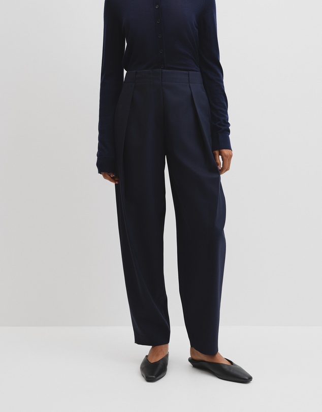 Country Road - Tailored Barrel Pant