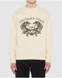 Onitsuka Tiger - Sweat Top