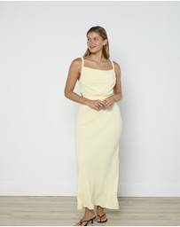 Cirkular - Pre-Loved - Bec & Bridge Mala Midi Dress