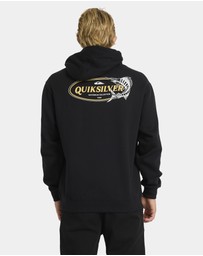 Quiksilver - Mens Swordfish Pullover Hoodie