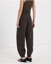 M.N.G - Lyocell Harem Trousers