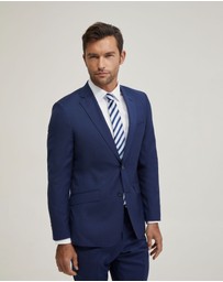 Oxford - New Hopkins Wool Suit Jacket