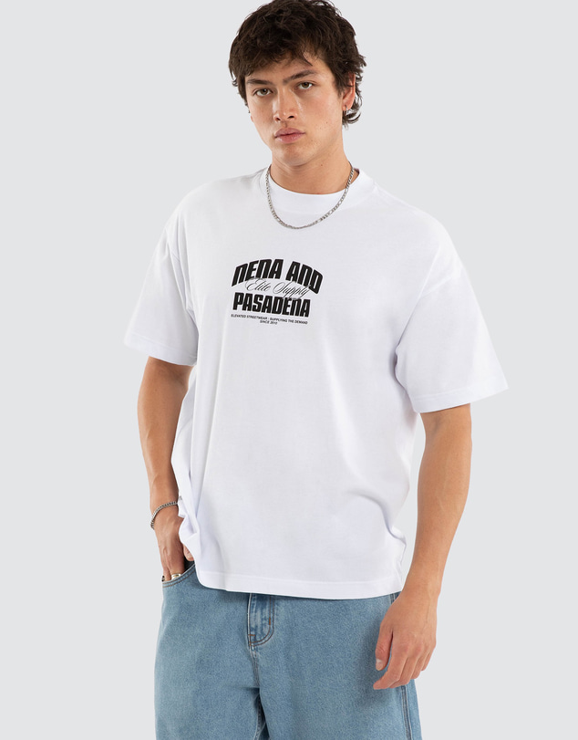 Nena & Pasadena - Luminara Raptor Tee