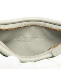 Pre-Loved by Azura Reborn - Pre-Loved Small Bicolor Lambskin Intrecciato Gemelli Bag