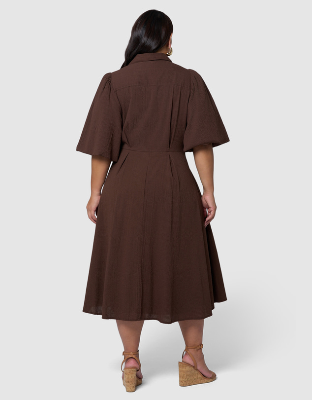 Something 4 Olivia - Andie Midi Dress