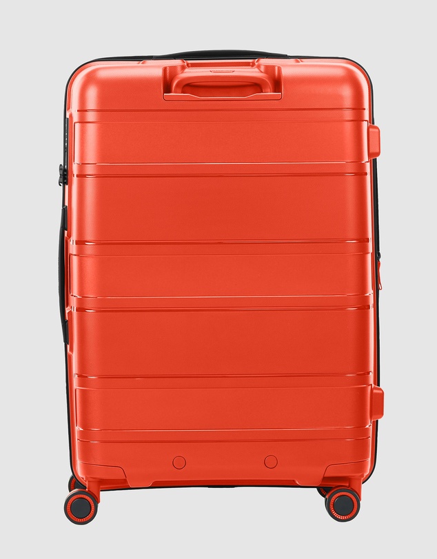 American Tourister - Light Max Medium Suitcase Expandable (69Cm)