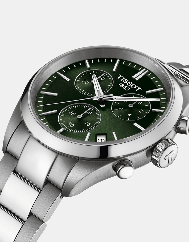 Tissot - PR 100 Chronograph