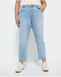Commonry - The Mid Rise Slim Jean