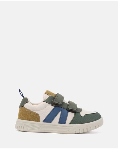 Clarks - MORRIS Beige / Khaki