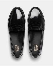 G. H. BASS - Weejun Penny Wheel Loafers - Women's