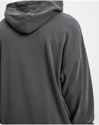 Thrills - Minimal Thrills Slouch Pull On Hoodie - ICONIC EXCLUSIVE
