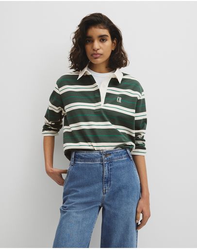 Evergreen Stripe