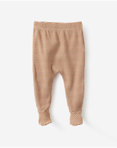 CARAMEL FUDGEMILK FINLEY STRIPE