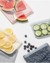 Porter - Reusable Silicone Bag 1L