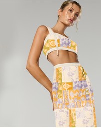 Winona - Billie Crop Top 
