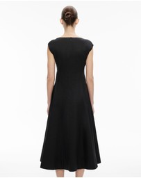 Witchery - Cap Sleeve Panel Dress