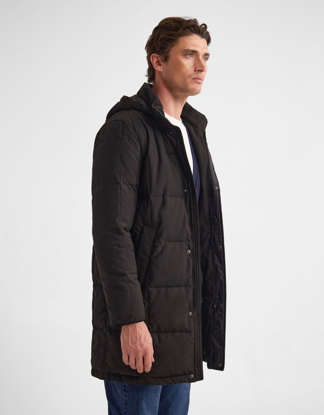Oxford - Hugh Puffer Coat