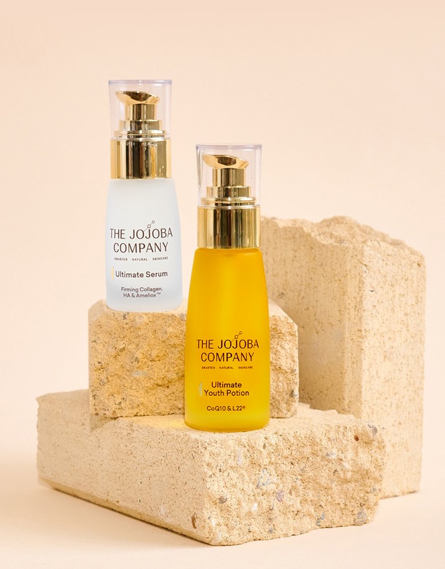 The Jojoba Company - Partners in Time