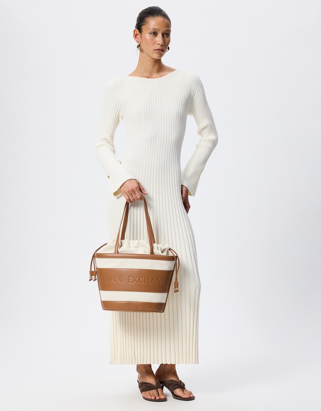 Armani Exchange - Marisol Shopping Bag